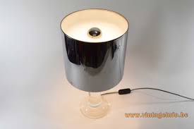 Shop over 250 top acrylic lamp base and earn cash back all in one place. Harvey Guzzini Masselo Table Lamp Vintageinfo All About Vintage Lighting