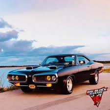 Image result for Black 1970 Coronet