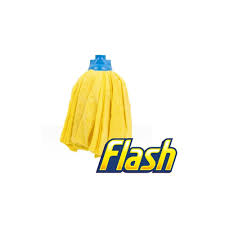 Limited time sale easy return. Flash 100 Microfibre Mop Head Refill Home Storage From Plasticboxshop Uk