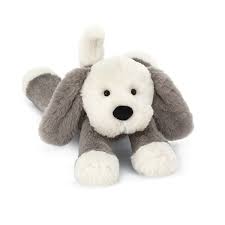 Smudge Puppy Puppy Soft Toy Soft Toy Dog Jellycat Stuffed Animals