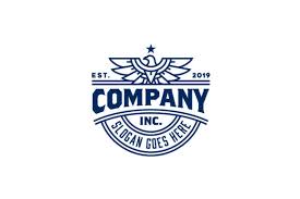 Jump to navigation jump to search. Vintage Eagle Hawk Falcon Emblem Logo Graphic By Enola99d Creative Fabrica