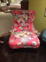 Cr Laine Furniture Handcrafted In North Carolina Cr Laine Furniture Floral Chair Unique Chair