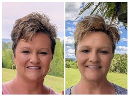 For me…. This is amazing after 4 weeks… I'm starting to see definition in  my arms and Ive lost ￼1” from my waist and hips… funny my weight hasn't  changed and I