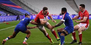 Hen wlad fy nhadau (pays de mes pères) bilingue gallois en anglais, le pays de galles porte le nom de wales, et gallois se dit welsh. Six Nations La France Bat Le Pays De Galles 32 30 Et Garde Une Chance De Titre