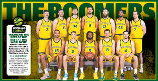 Basketball australia sanctions australia's two professional leagues, the national basketball league (nbl). Basketball Australia On Twitter Boomers Make Sure You Grab Theheraldsun Today To Get Your Hands On This Boomers Poster Goboomers
