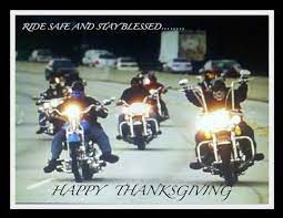 Happy Thanksgiving Motorcycle Harley Harley Davidson Biker Chic