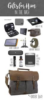 Birthday Gift For New Boyfriend Gifts For Him In The Bag Partylookbook Boyfriend Gifts New Job Gift Anniversary Gifts For Him
