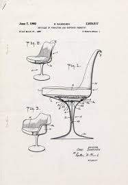 Eero Saarinen Portfolio Of Selected Works Tulip Chair Eero Saarinen Saarinen