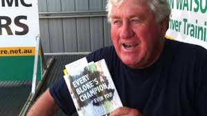 Watto's Book Launch 19 Nov 2012 , Ian...