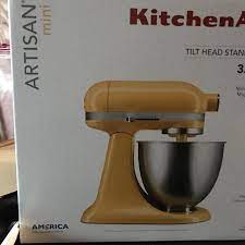Get appliance manuals and other service and maintenance essentials from kitchenaid if you own kitchenaid appliances, make sure you have the manuals you need to keep them running smoothly. Best Kitchenaid Artisan Mini Stand Mixer Brand New In Box For Sale In Ajax Ontario For 2021