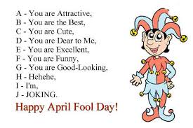 April fool day wishes in hindi. à¤…à¤ª à¤° à¤² à¤« à¤² à¤œ à¤• à¤¸ 2021 April Fool Jokes In Hindi April Fool Jokes For Whatsapp With Images Funny April Fool S Day Messages
