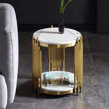 The goal would be to create balance, rhythm and scale along with your. Stainless Steel Gold Plated Modern Living Room Small Coffee Table Luxury Sofa Side Table Nordic Creative Round End Table Cafe Tables Aliexpress