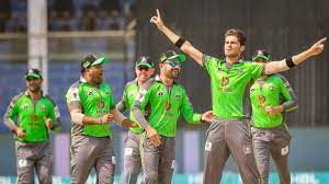 Lahore qalandars won by 8 wkts. Uxmzhoi7jzouxm