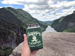Officials have said the illegal parking along route 73 is dangerous. Katie Wanders Indian Head And Lower Ausable Lake Hikes Adirondacks