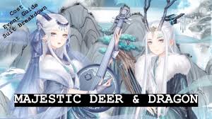Love Nikki - NEW AFFORDABLE EVENT Deer Dragon Abyss Guide, Cost, & Suit  Breakdown (Indonesia Server) - YouTube