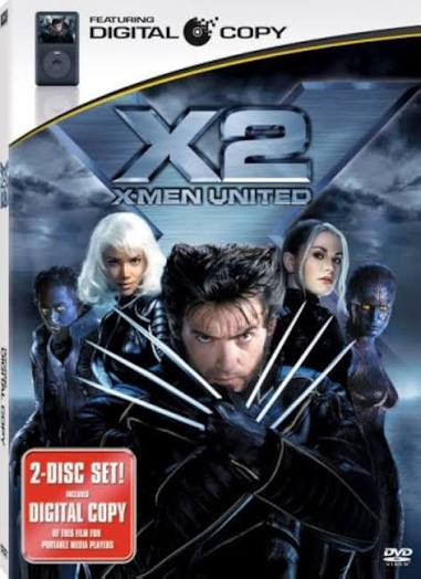 Amazon.com: X-2: X-Men United (+ Digital Copy) : Halle Berry, Alan Cumming,  Bruce Davison, Kelly Hu, Famke Janssen, James N. Kirk, Dylan Kussman,  Michael Reid Mackay, Ian McKellen, Cotter Smith, Patrick Stewart,