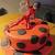 Birthday Cake Miraculous Ladybug Cake