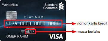 Logo prinsipal visa dan mastercard. Apply Kartu Kredit Standard Chartered Promo Syarat Biaya Cara Pengajuan Sikatabis Com