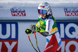 Media in category corinne suter. Suter Claims Maiden Win In Super G At Garmisch Partenkirchen World Cup Chinadaily Com Cn