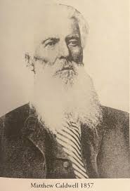 Old Palmyra This Monument marks the South-West corner of Fort Palmyra. This  Fort was built by the settlers for protection. Palmyra was selected in 1852  as a suitable place to build a