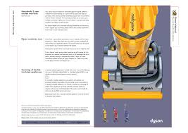Dyson Dc07 All Floors Bagless Upright Cyclonic Vacuum C Users Lorifour Documents Dco7 User Manualzz