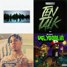 Bryson lashun potts (born november 1, 2002), better known as nle choppa (formerly ynr choppa), is an american rapper, singer, songwriter, and internet personality. Taco Tueday 11 On Tidal