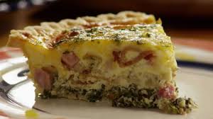 How To Make Flavorful Quiche Quiche Recipe Allrecipes Com Youtube
