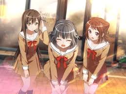 Video kisah persahabatan singa dan tikus lucu berbahasa indonesia. 46 Ide Anime Sahabat Bertiga Sahabat Animasi Gadis Animasi