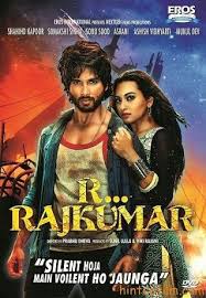R Raj Kumar Shahid Kapoor Sonakshi Sinha Indiamovies Rustom Movie Bollywood Movies Hindi Movies