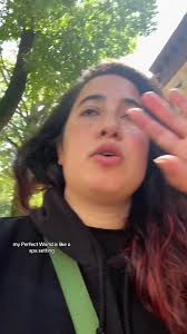 If this type of spa exists you have to tell me it’s the law. Also S/O to  Marissa, you are a wonderful massage therapist and I will follow you till  the day I die