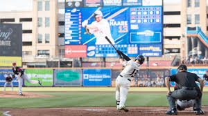 Rumble Ponies Walk All Over Rubberducks 9 3 Akron