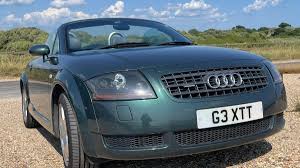 Image result for Tief Green 2006 Audi