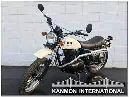 Usedjapanesebikes Com Kawasaki Tr 250 Bj250f Honda Cb Kawasaki Honda