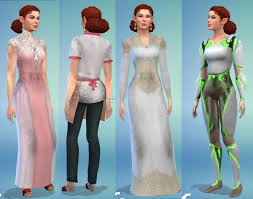 Katverse's cas backgrounds mod · 7. Mod The Sims Dirt Overlay Accessorie For All Clothes By Velouriah Sims 4 Downloads