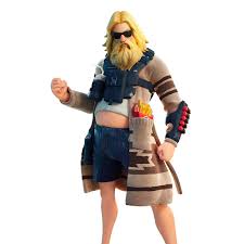 Bunker jonesy was available via the battle pass during season 9 and could he is obtained at tier 23, and has a couple of challenges that will unlock a new style for the ripe rippers pickaxe, and the nana cape back bling! Fortnite Relaxed Fit Jonesy Skin Character Png Images Pro Game Guides