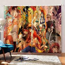 The curtains match the window trope as used in popular culture. 2021 Custom Cartoon Anime Character Curtain Beautiful And Practical Half Blackout Curtains For Childrens Room Bedroom Drapes Decor Sets From A1048874333 131 16 Dhgate Com