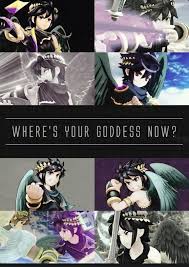 Dark Pit Kid Icarus Dark Pit Kid Icarus Icarus