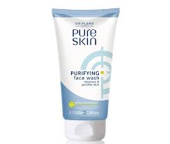 Cik tom nak kongsikan set pencuci muka bagus untuk jerawat yang pernah cik tom pakai selama ni. 4 Sabun Cuci Muka Oriflame Untuk Menghilangkan Bekas Jerawat