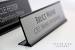 Acrylic Name Plate