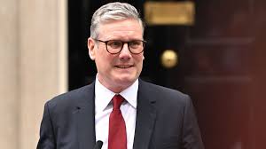 Introducing Keir Starmer, Britain's new PM