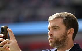 "I expect Tottenham to..."