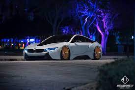 Bagged I8 Bmw Bmw I8 Bmw Wallpapers