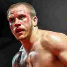 Justin Smitley vs. Justin Farmer, AOW