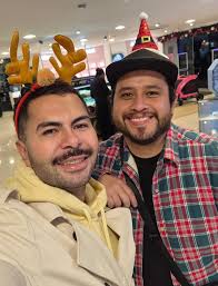 Amistad es amigo #navidad #bestfriends #sanclaus #itstime #christmas  @SantaClaus.Chrismas @santomontesroj24 @donfokins