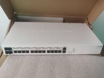 Mikrotik CCR2116-12G-4S+ Router Mikrotik CCR2116 price ycict