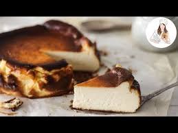 Burnt Basque Cheesecake Recipe Recipes By Carina Cheesecake Recipes Easy Cheesecake Recipes Chocolate Cheesecake Recipes