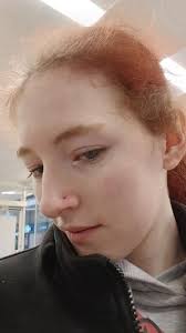 Just got my first piercing and I'm not sure if the white thing should be in  my nose or not and I didn't get anything to tell me how to use the