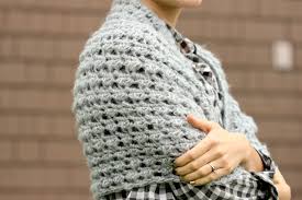 The pattern will let you know with a quick 1 square practice piece how many. Crochet Shawl Scarf Free Pattern