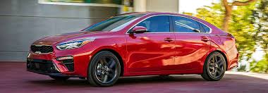 The 2019 kia forte is ranked #4 in 2019 compact cars by u.s. What Are The Different Trim Levels For The 2019 Kia Forte