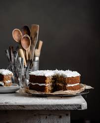 Wait to top with frosting until the day you plan to serve. Moist Carrot Cake Two Cups Flour